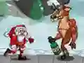 Spel Santa Run på nätet