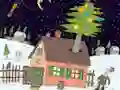 Spel Find Christmas Message Board på nätet