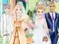 Spel Royal Wedding Vs Modern Wedding 2 på nätet