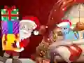 Spel Fun Christmas Santa Escape på nätet