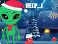 Spel Rescue The Alien From Snow på nätet