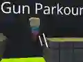 Spel Kogama: Gun Parkour på nätet