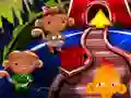 Spel Monkey Go Happy Stage 802 på nätet