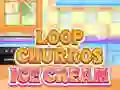 Spel Loop Churros Ice Cream på nätet