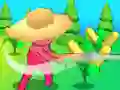 Spel Farm Land - Farming Life Game på nätet
