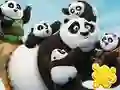 Spel Jigsaw Puzzle: Kung Fu Panda på nätet