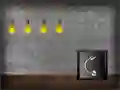 Spel Amgel Easy Room Escape 105 på nätet