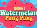 Spel Watermelon Pang Pang på nätet