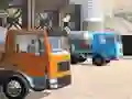 Spel Cargo Transport Simulator på nätet