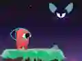 Spel Monster Jump beta på nätet
