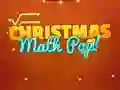 Spel Christmas Math Pop på nätet