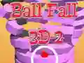 Spel Ball Fall 3D 2 på nätet