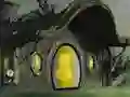 Spel Magical Pumpkin Girl Escape på nätet