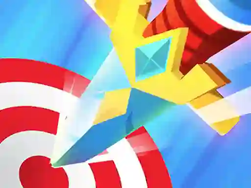 Spel Target Hit 3d på nätet