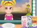 Spel My Bakery Empire Bake a Cake på nätet