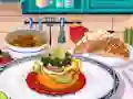 Spel Roxie's Kitchen: Ratatouille på nätet