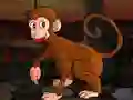 Spel Diminutive Macaque Escape på nätet