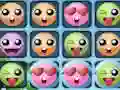 Spel Emoji Match 3 på nätet