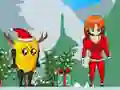 Spel Asami Mom Adventure på nätet