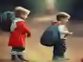 Spel Back To School Jigsaw Picture Puzzle på nätet