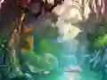Spel Trapped Peacock Fairy Escape på nätet