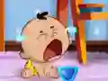 Spel Little Baby Hungry Escape på nätet