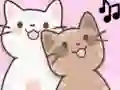 Spel Duet Cats: Cute Cat Music New Year på nätet