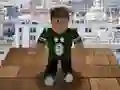Spel Parkour Roblox: Mathematics på nätet