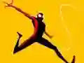 Spel Ragdoll Spider: Hook Man på nätet