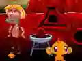 Spel Monkey Go Happly Stage 355 på nätet