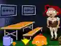 Spel Monkey Go Happly Stage 357 på nätet