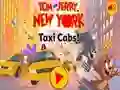 Spel Tom and Jerry in New York: Taxi Cabs på nätet