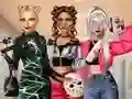 Spel BFF's vs Bullies Fashion Rivalry på nätet