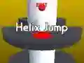 Spel Helix Jump på nätet