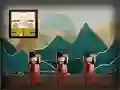Spel Amgel Easy Room Escape 121 på nätet