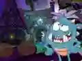 Spel Escape The Monster Forest på nätet