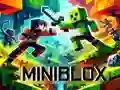 Spel Miniblox.io på nätet
