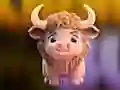 Spel Adorable Bull Rescue på nätet