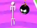 Spel Tall Fat Man Run på nätet