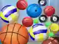 Spel Sportsball Merge på nätet
