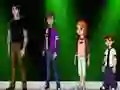 Spel Alien Quest Find Ben 10 på nätet
