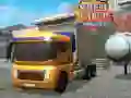 Spel 18 Wheeler Cargo Simulator 2 på nätet