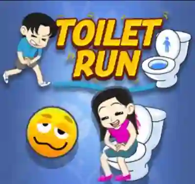 Spel Toilet Run på nätet