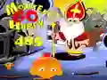 Spel Monkey Go Happy Stage 485 på nätet