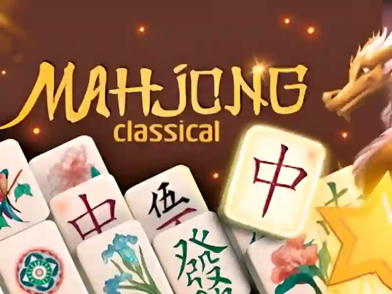 Spel Mahjong Classical på nätet