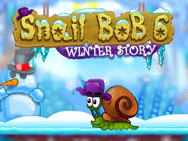 Spel Snail Bob 6 på nätet