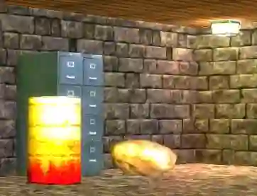Spel Creepy Basement Escape Episode 1 på nätet