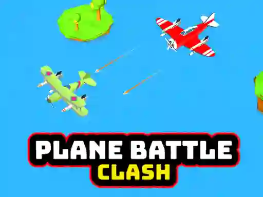 Spel Plane Battle Clash på nätet