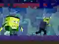 Spel Sponge Bob Square Pants Halloween Horror FrankenBob's Quest Part 1 på nätet