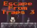 Spel Escape From Traps 3 på nätet